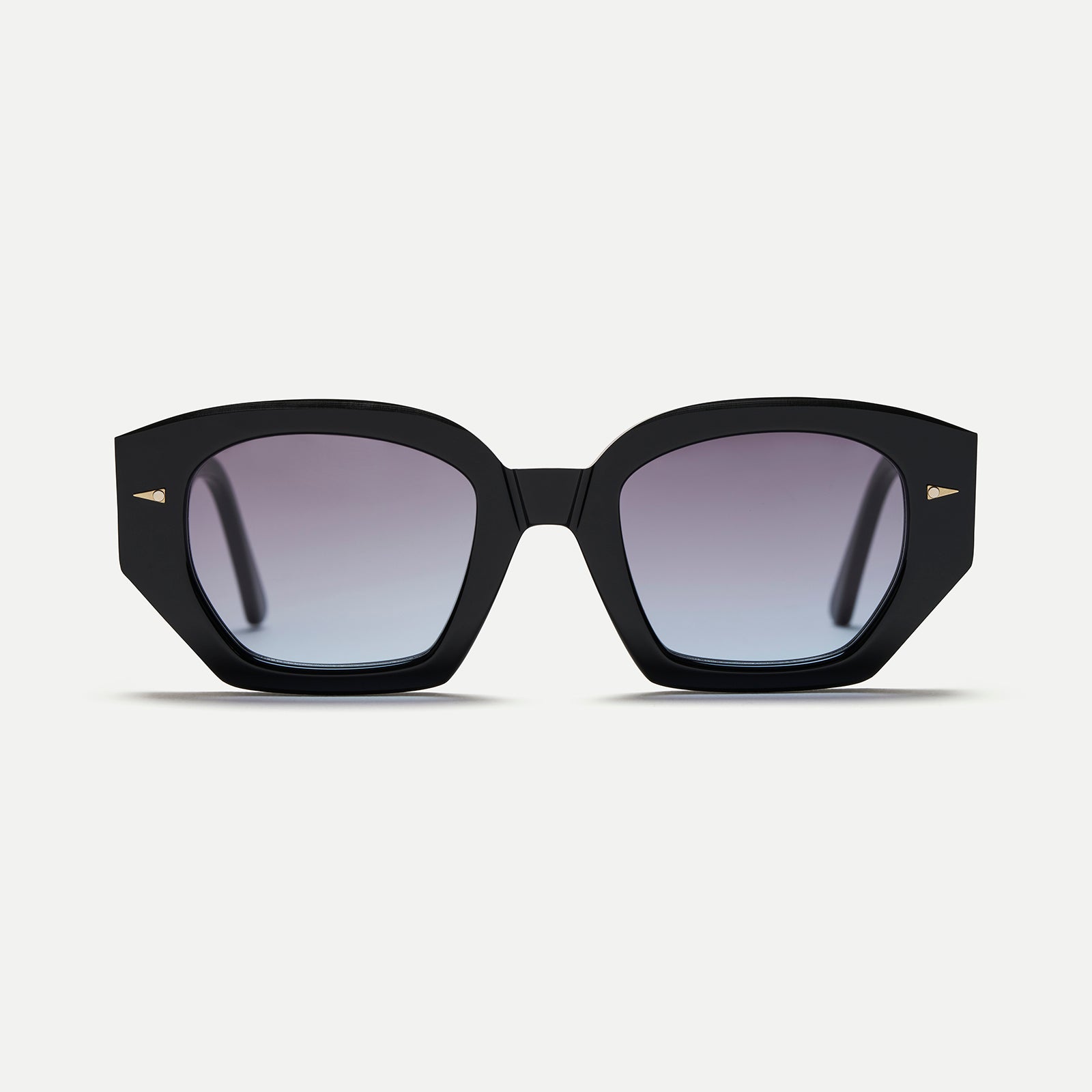 AHLEM Constantine occhiali da sole Smokedlight cat-eye