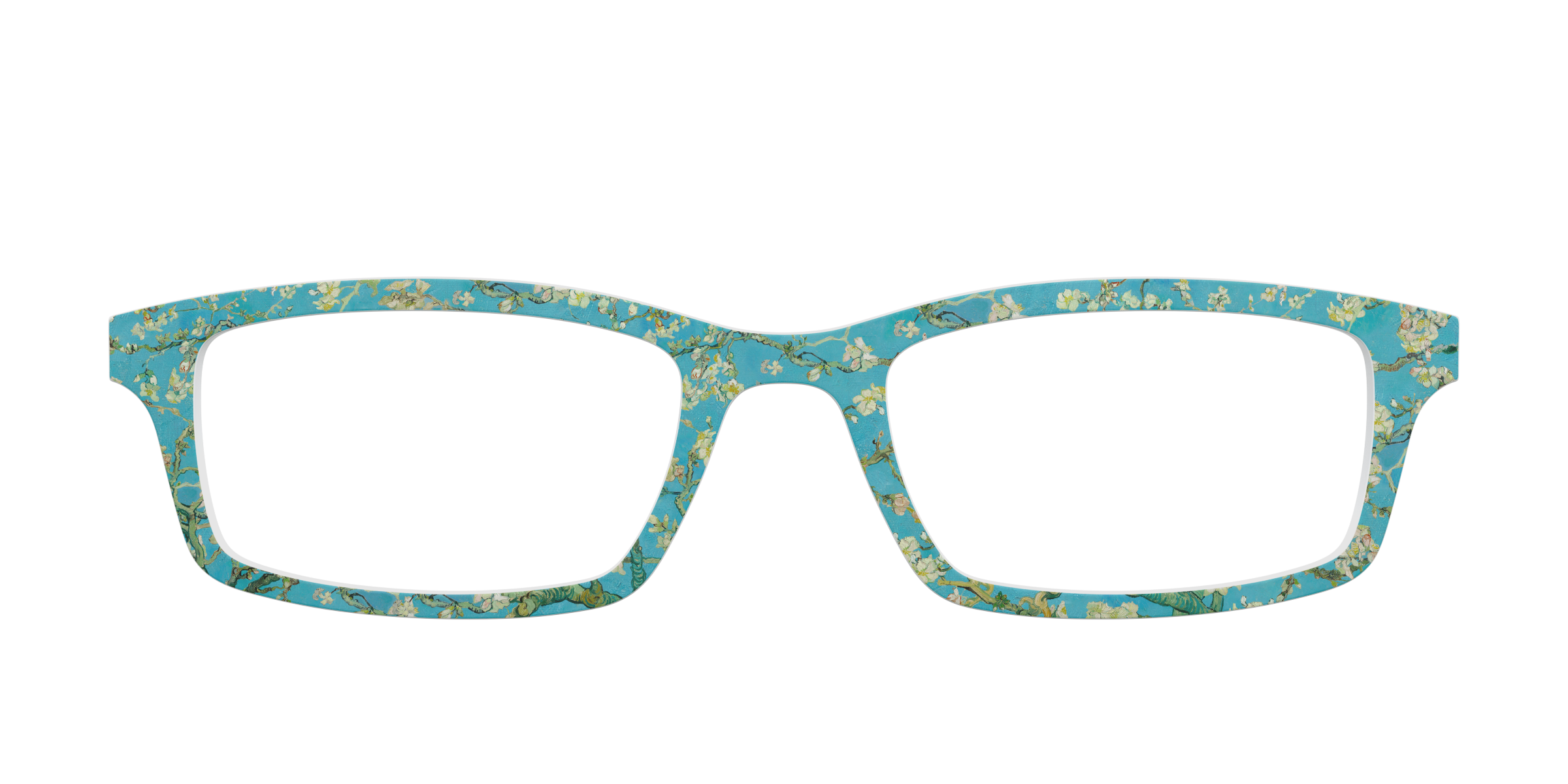 Pair Eyewear Collabs Almond Blossom top occhiali VG14