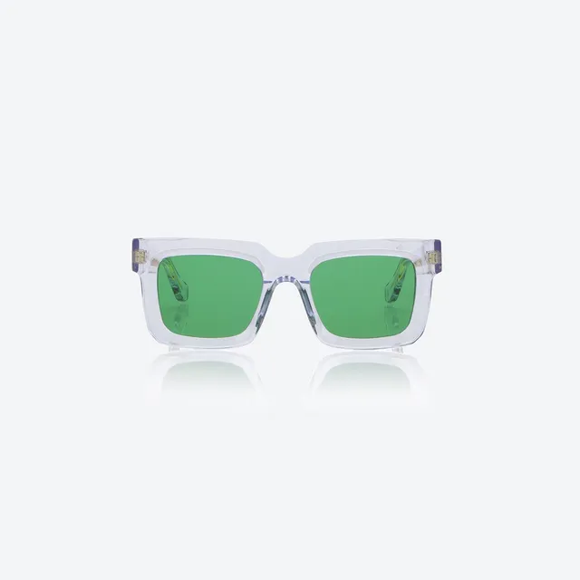 Monokol Studio Attitude MK225 C37 occhiali da sole quadrati unisex