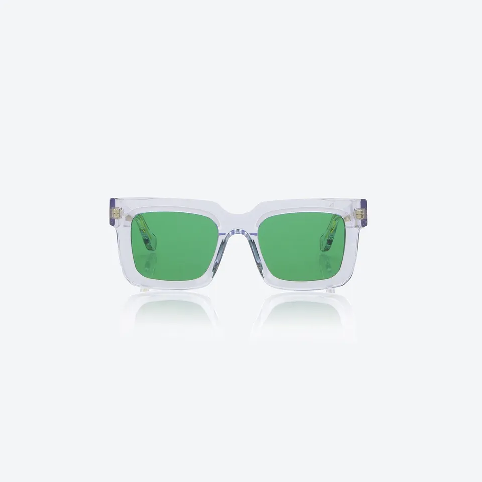 Monokol Studio Attitude MK225 C37 occhiali da sole quadrati unisex