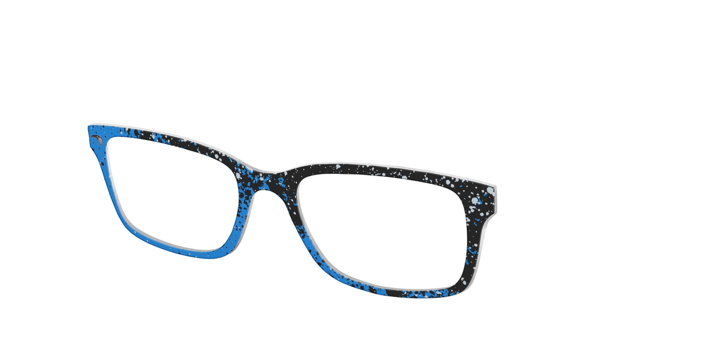 Pair Eyewear School Spirit Magic Splatter top MG1