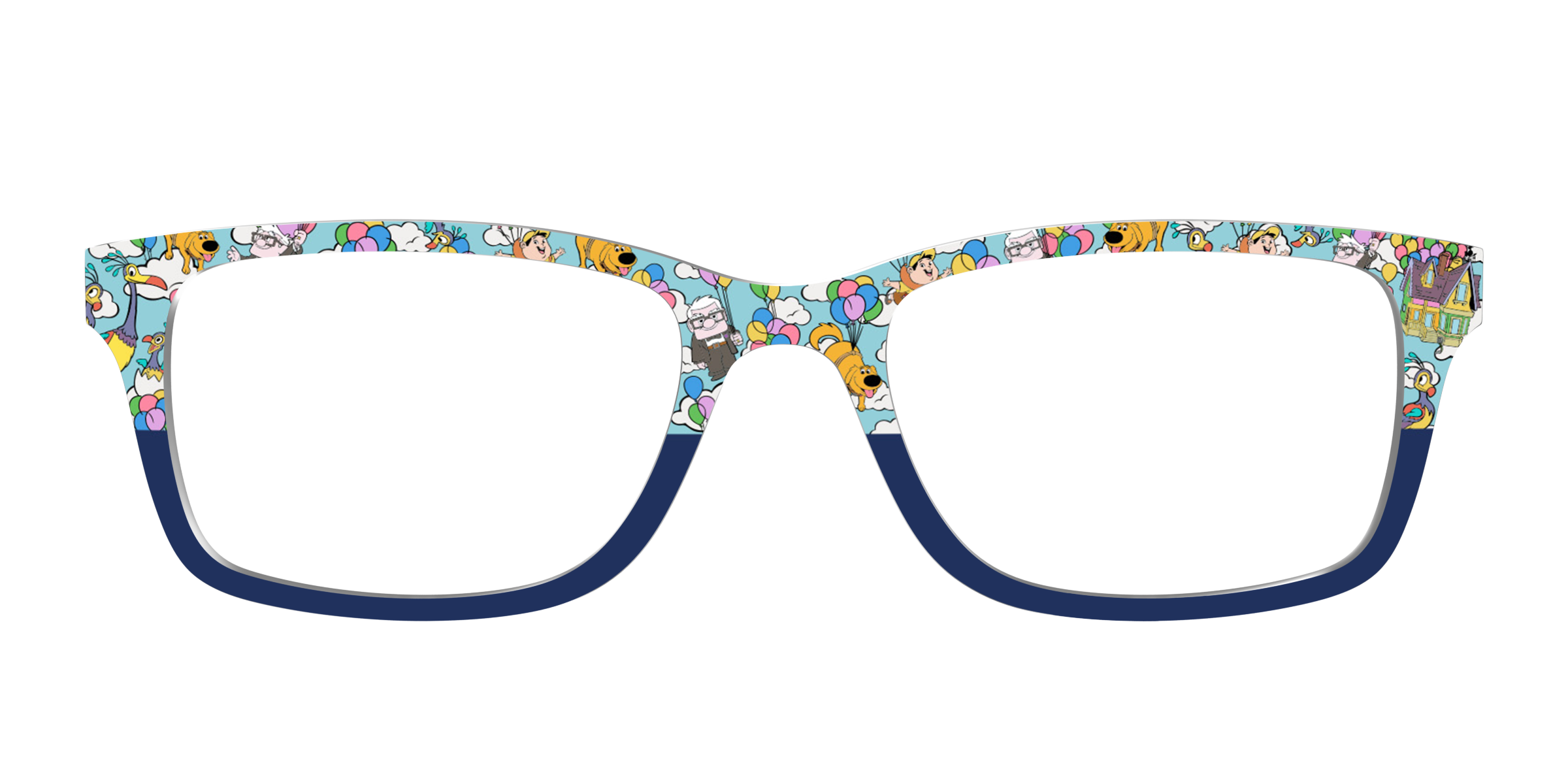 Pair Eyewear Collabs Up in the Sky top magnetico PX15