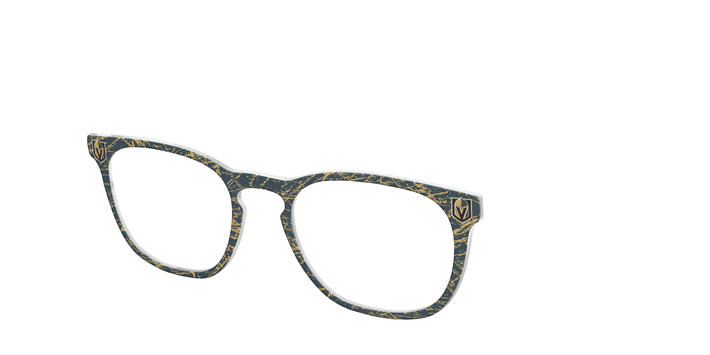 Pair Eyewear School Spirit Golden Knights Ice top per occhiali