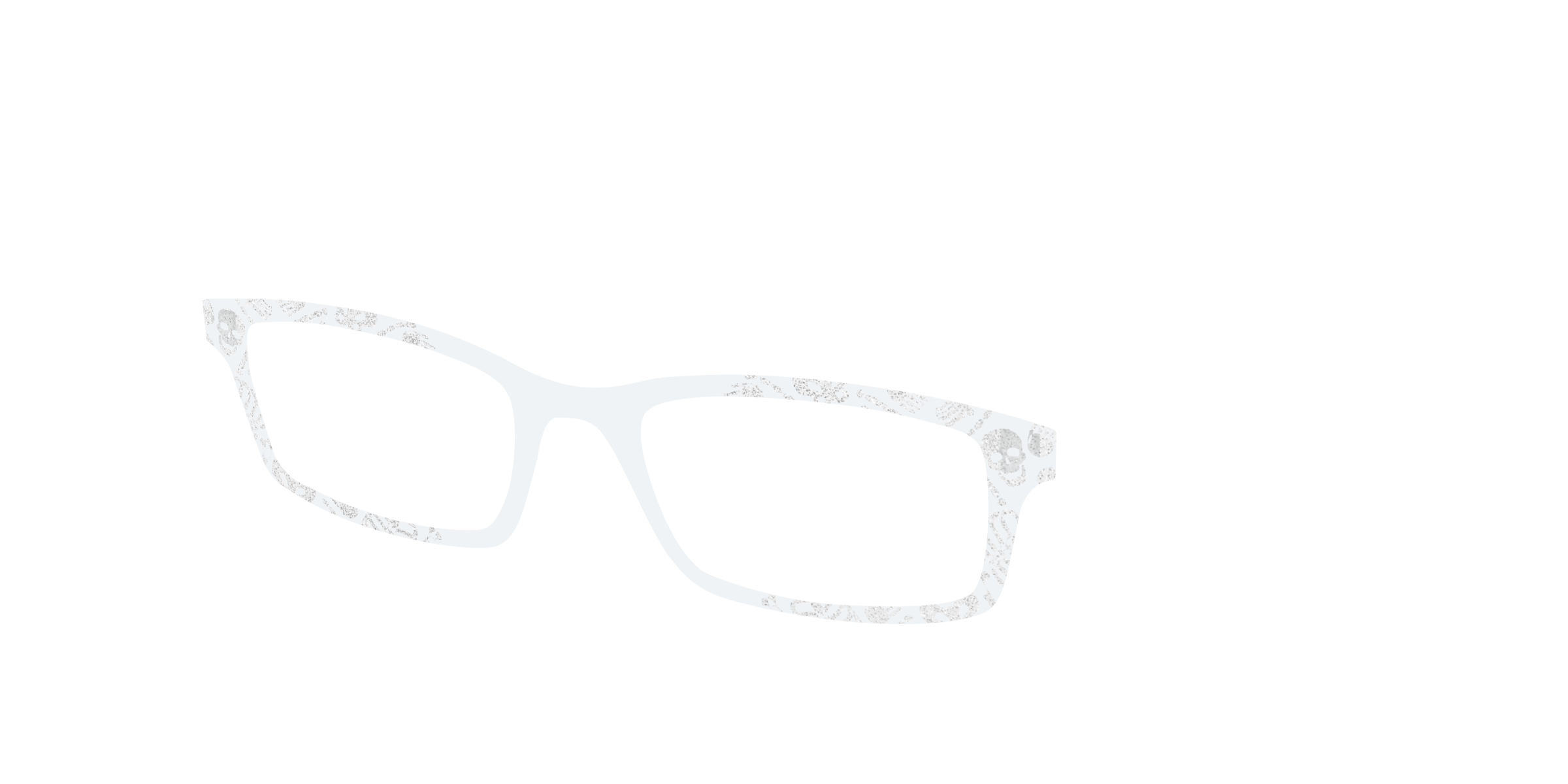 Pair Eyewear Design Tops Shimmer Skeletons top magnetico premium