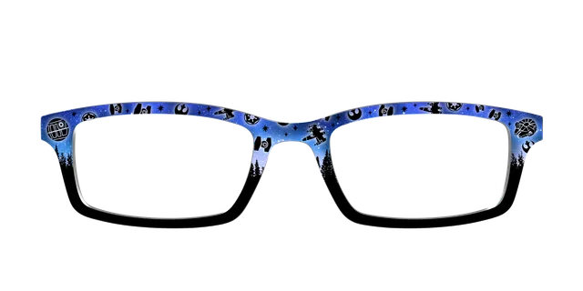 Pair Eyewear Collabs Star Wars After Dark top magnetico