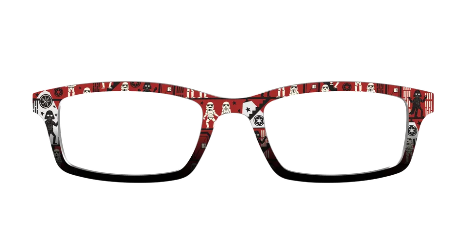 Pair Eyewear Collabs Dance on the Death Star top SW34