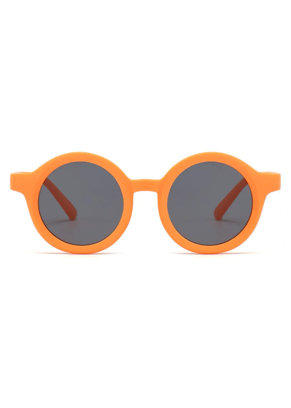 Ouyuan Sunglasses 7115 occhiali da sole silicone tondi