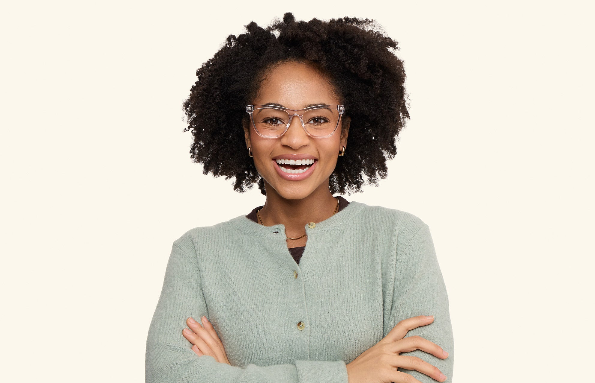 Pair Eyewear The Harper montatura occhiali cat-eye retrò