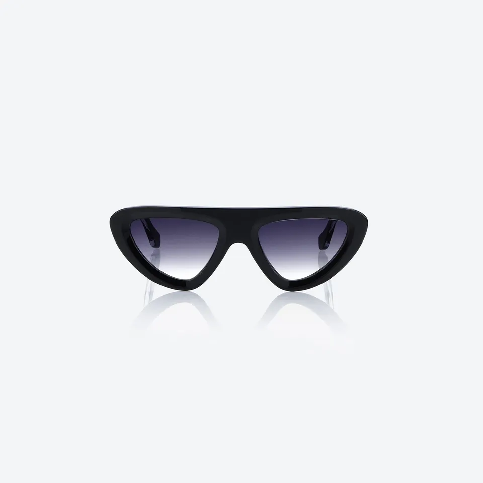 Monokol Studio Attitude MK230 C1Y occhiali da sole unisex quadrati