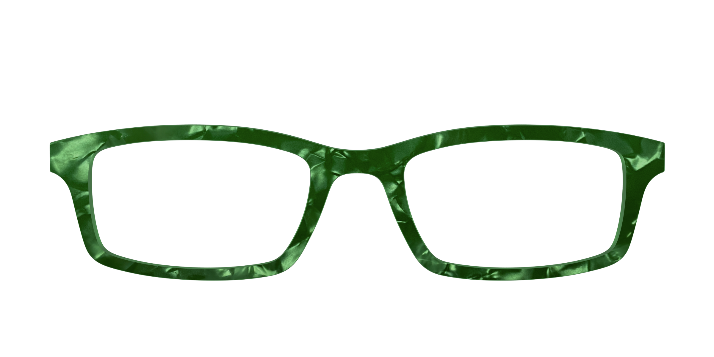 Pair Eyewear Design Tops The Peridot Pearl Marble top verde marmo