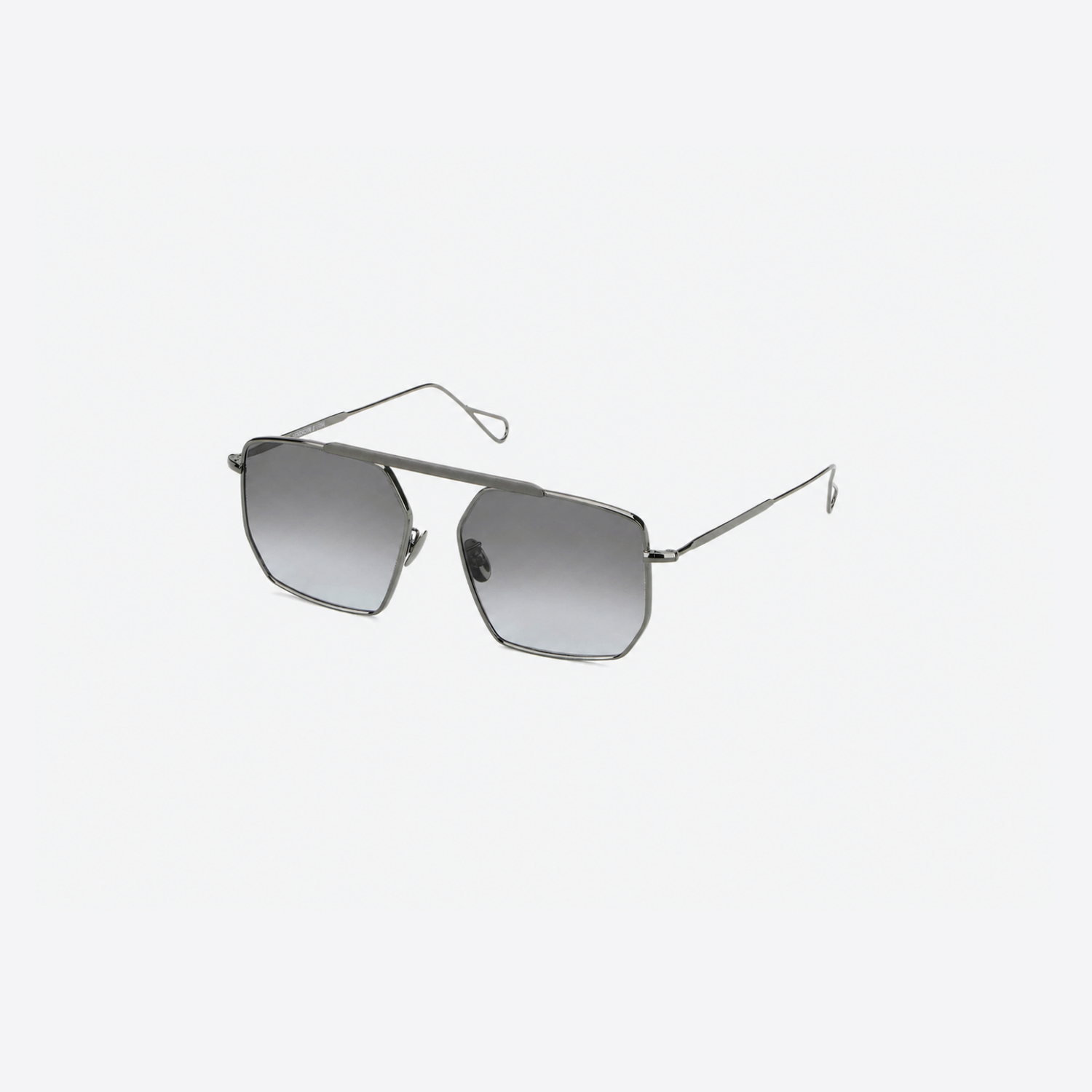Monokol Still Icons MK96 C1 occhiali da sole aviatore metallo