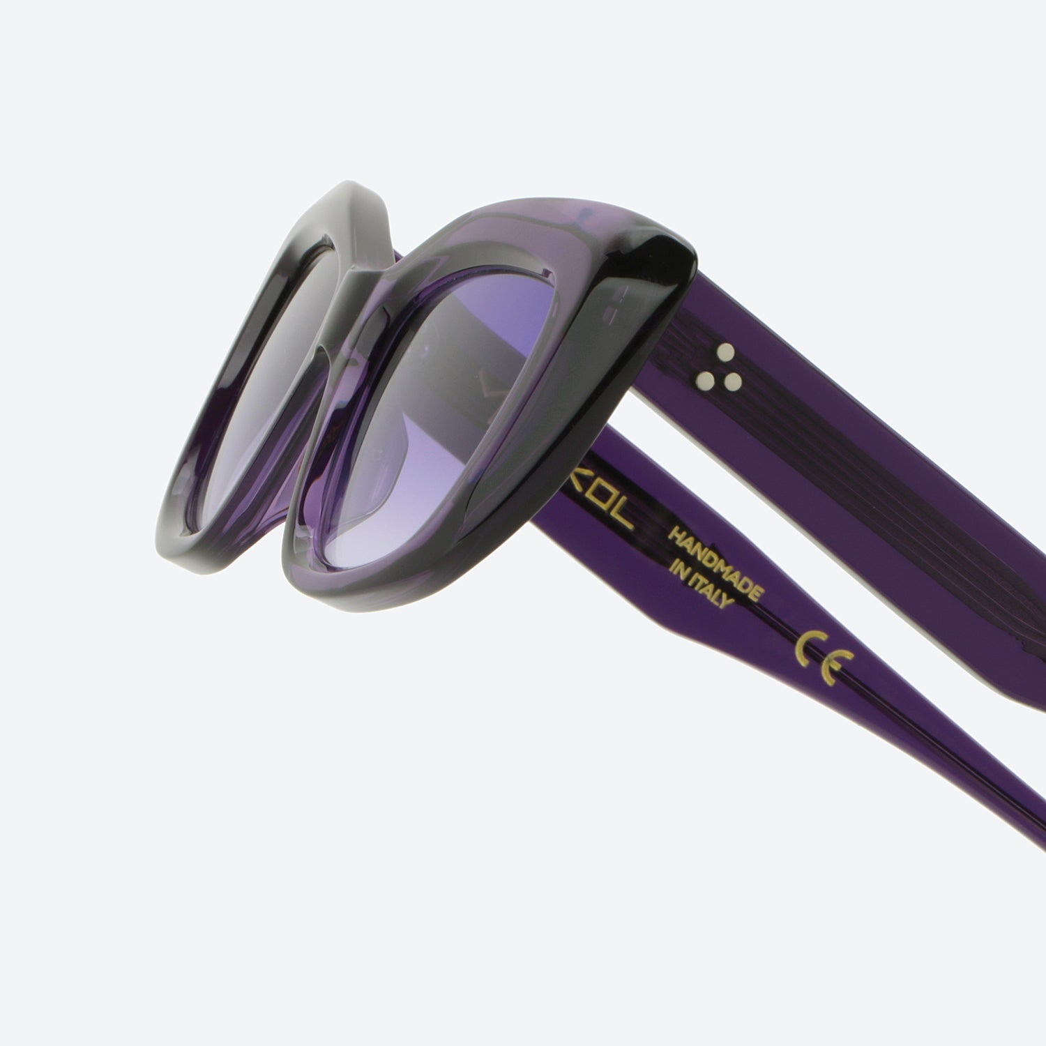 Monokol Evolved Boldness MK310 C47 occhiali da sole cat eye donna