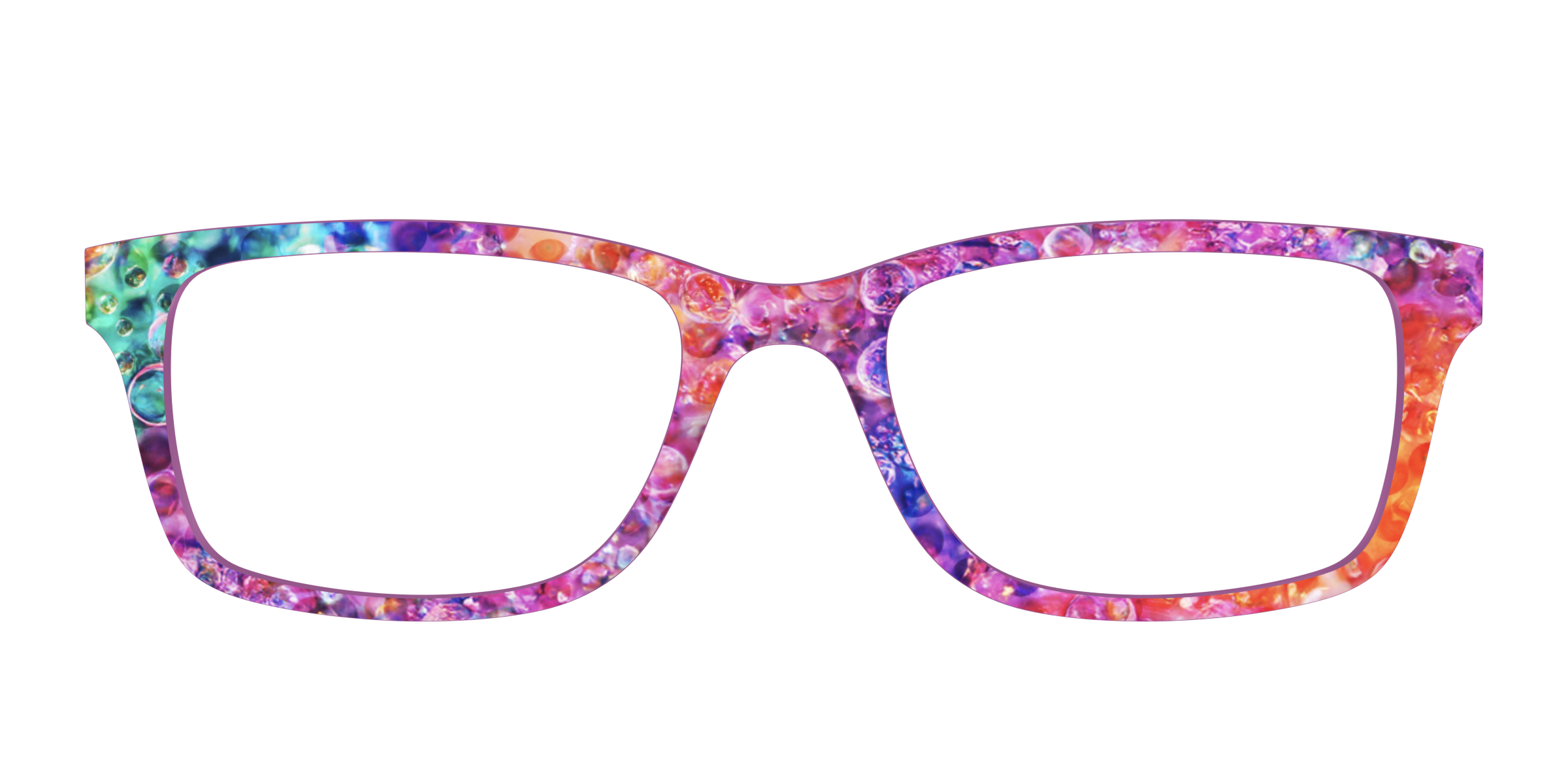 Pair Eyewear Design Tops Bubbly Pearl top magnetico