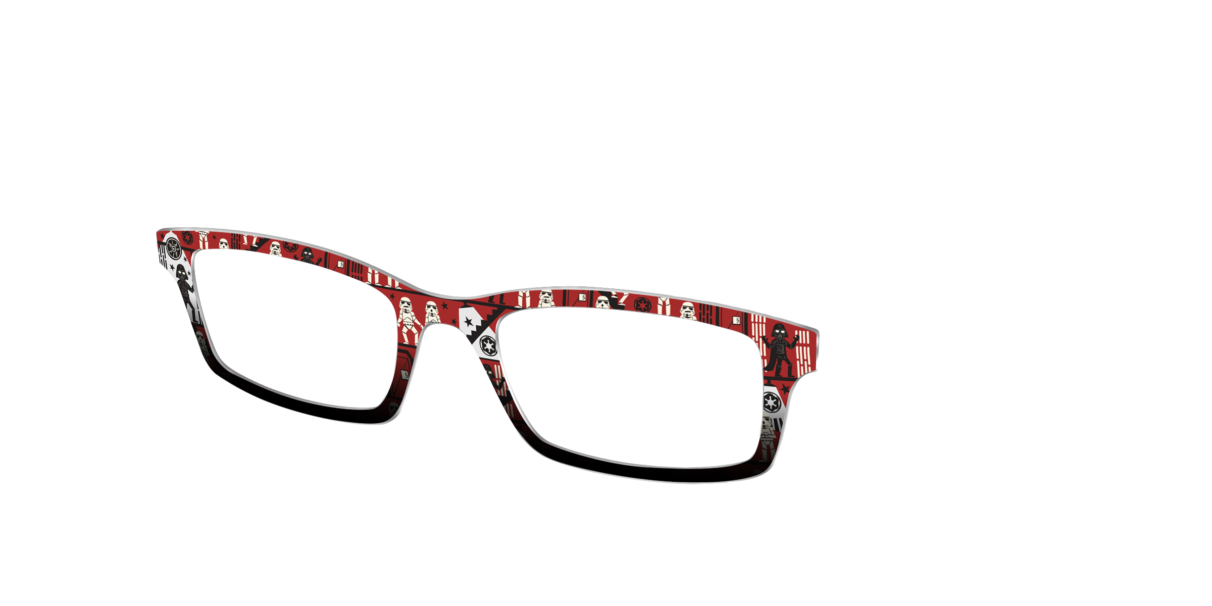 Pair Eyewear Collabs Dance on the Death Star top SW34