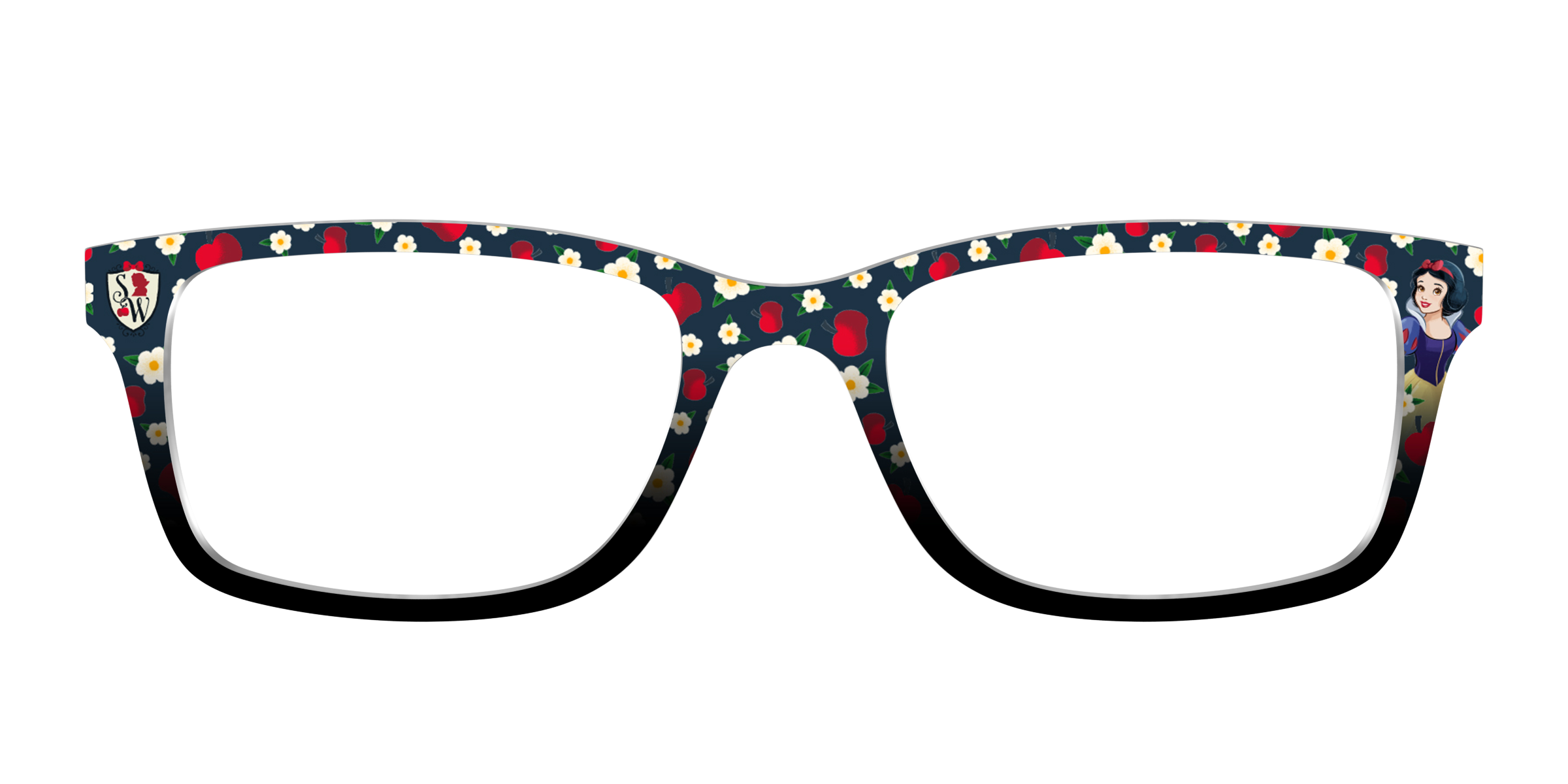 Pair Eyewear Collabs Snow White Apples top fantasia