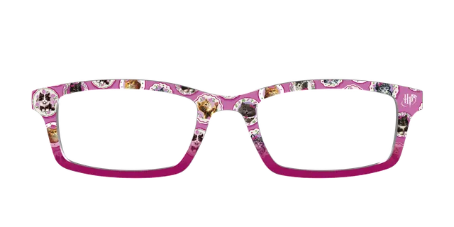 Pair Eyewear Collabs Dolores Umbridge top magnetico