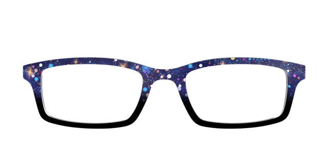 Pair Eyewear Design Tops The Mystical Bokeh top per occhiali FG02