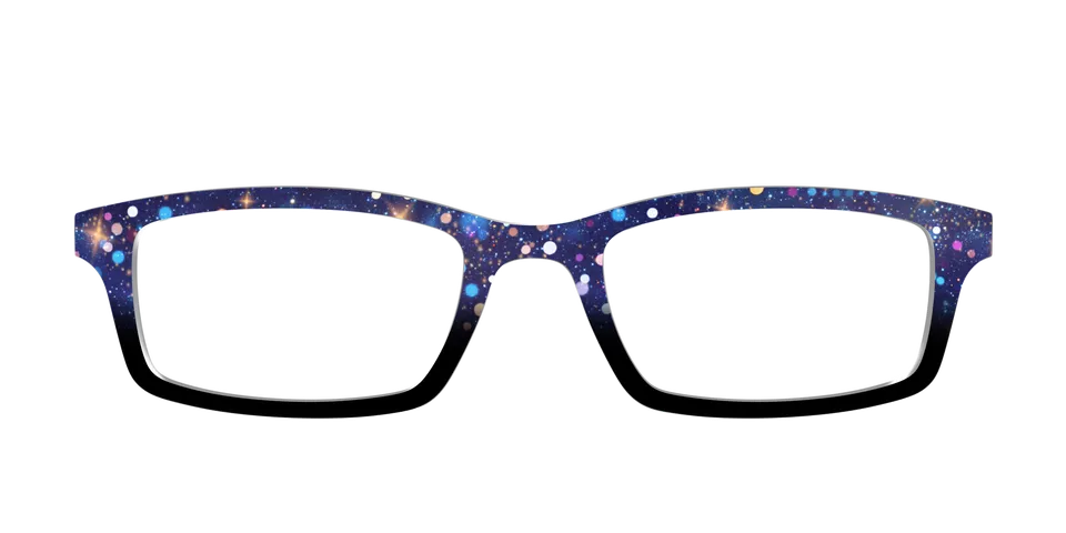 Pair Eyewear Design Tops The Mystical Bokeh top per occhiali FG02