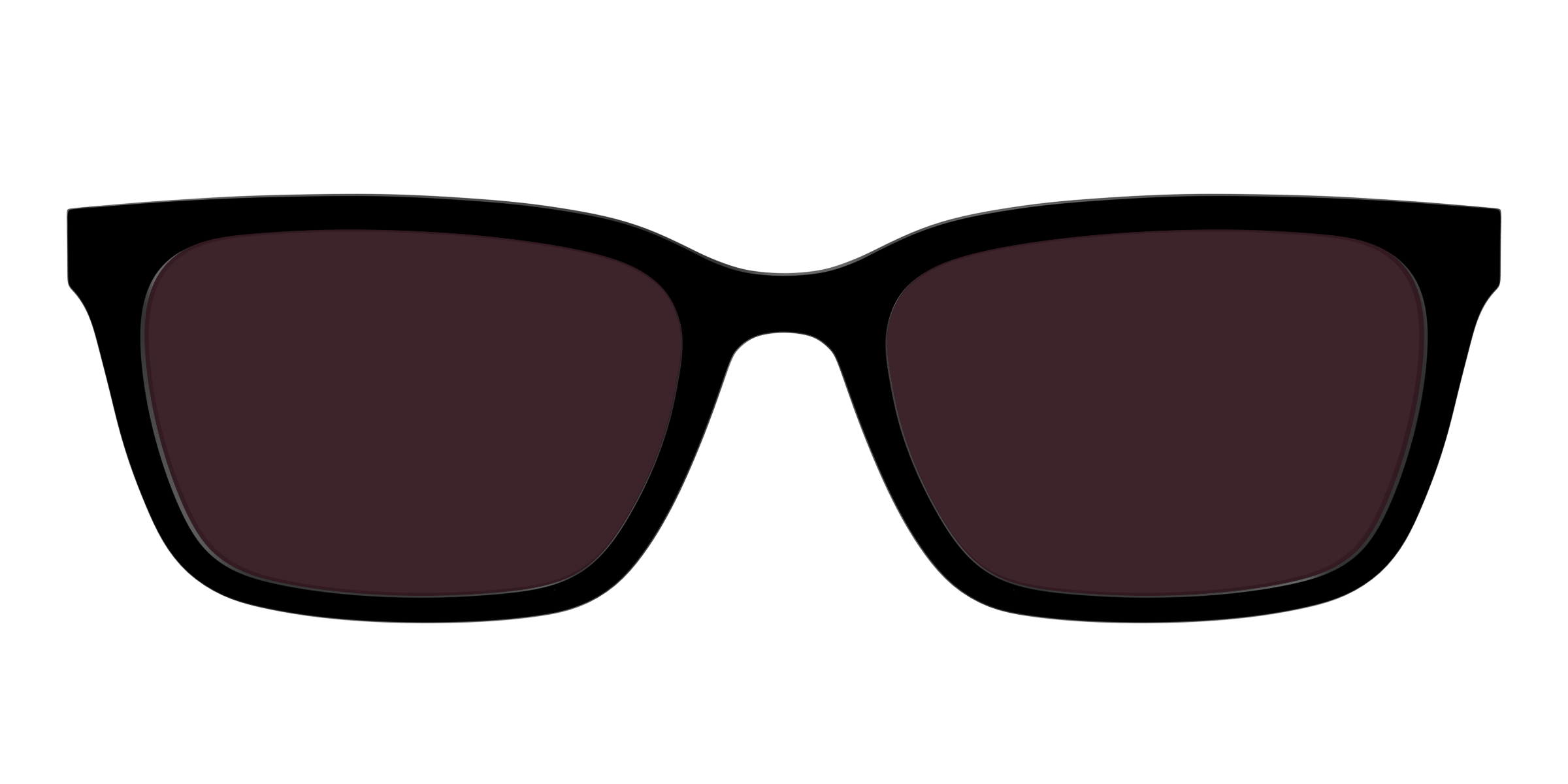 Pair Eyewear Performance The Black Water top sole Cedro nero