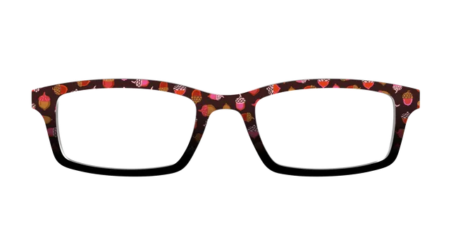 Pair Eyewear Design Tops Fallen Acorns top occhiali Cedro