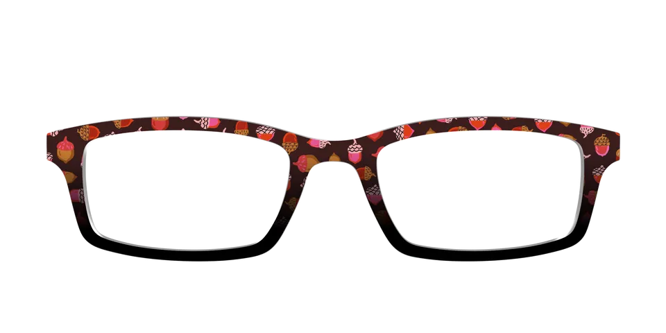 Pair Eyewear Design Tops Fallen Acorns top occhiali Cedro