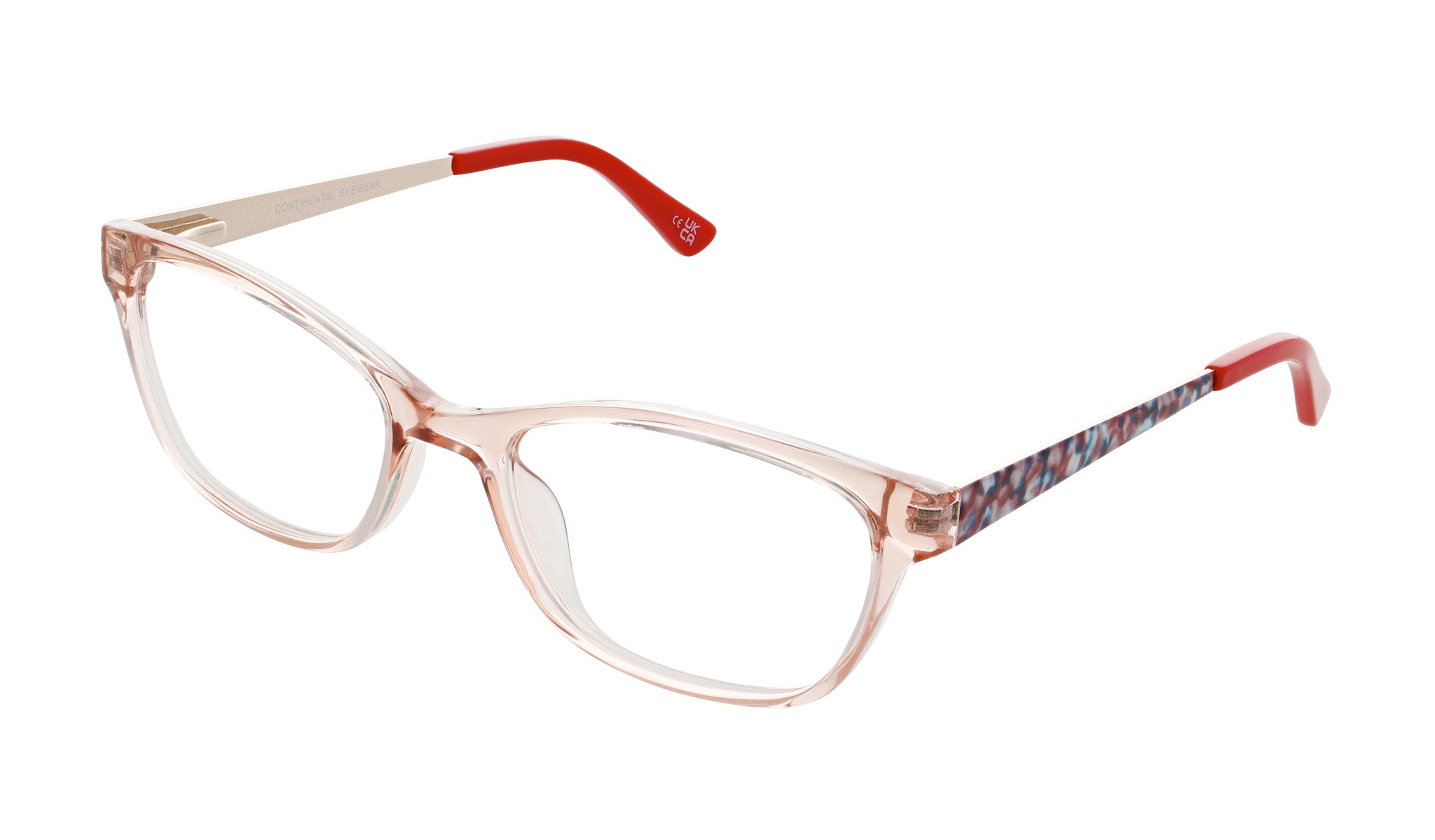Lazer Junior 2232 occhiali da vista blu 48-16-125 ovali