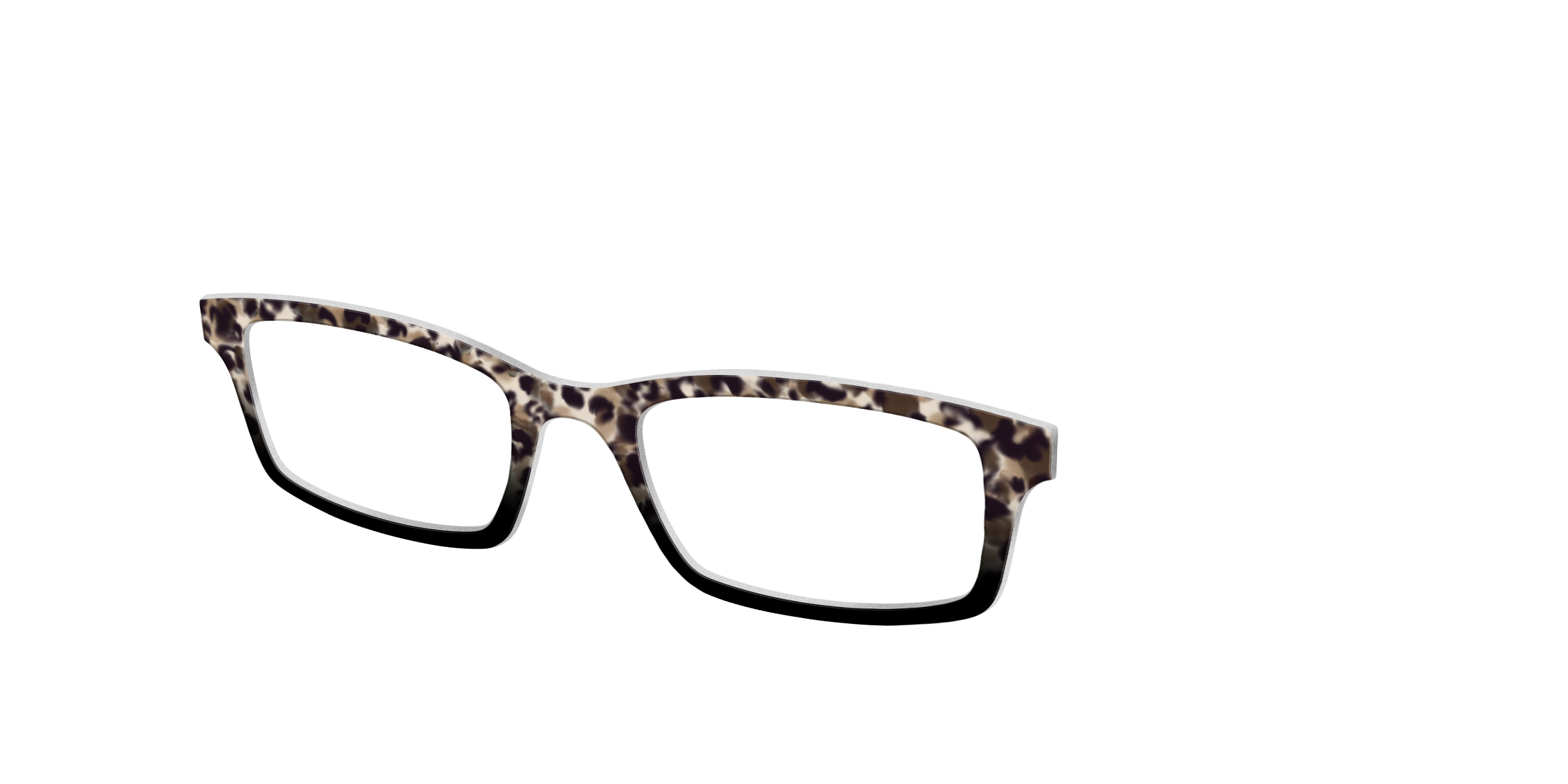 Pair Eyewear Solid Tops Party Animal Tortoise cover tartarugato
