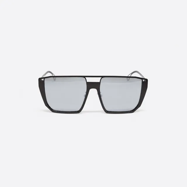 Monokol Still Icons MK75 C1 occhiali da sole aviatore metallo
