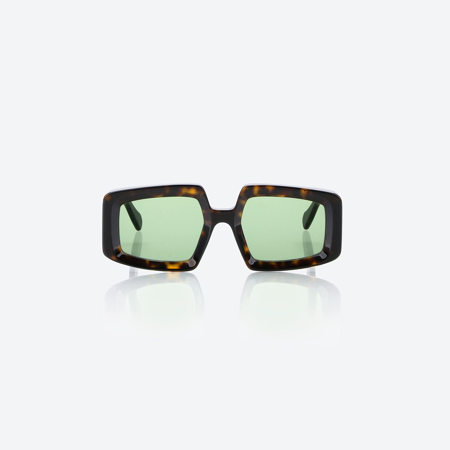 Monokol Burbon MK154 C2 occhiali da sole quadrati acetato