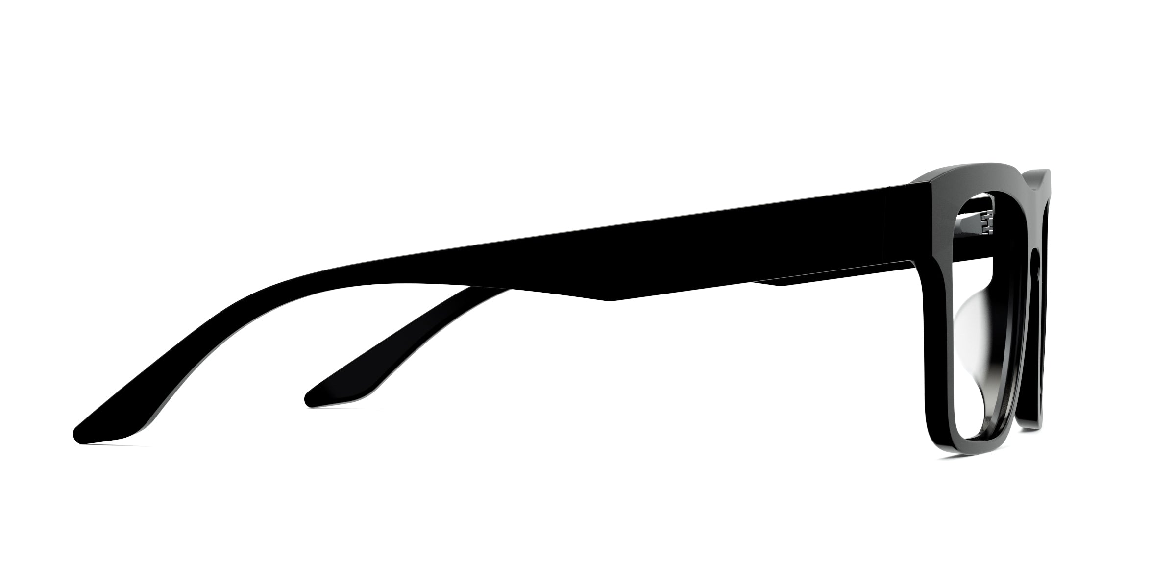 Pair Eyewear The Drew montatura occhiali rettangolare extra larga