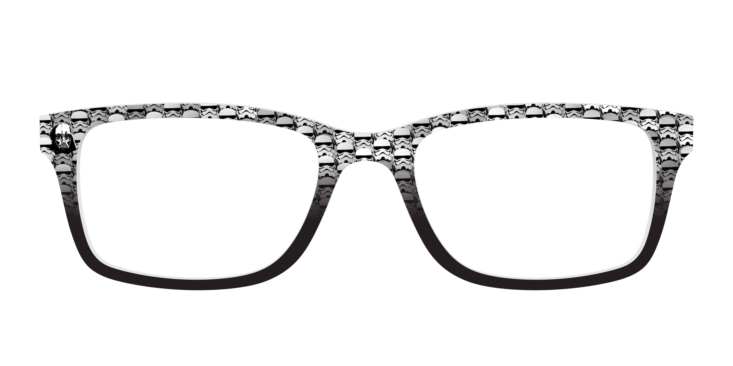 Pair Eyewear Collabs Stormtroopers March cover occhiali bianca