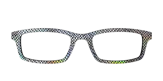 Pair Eyewear Design Tops The Iridescent Serpent top per occhiali