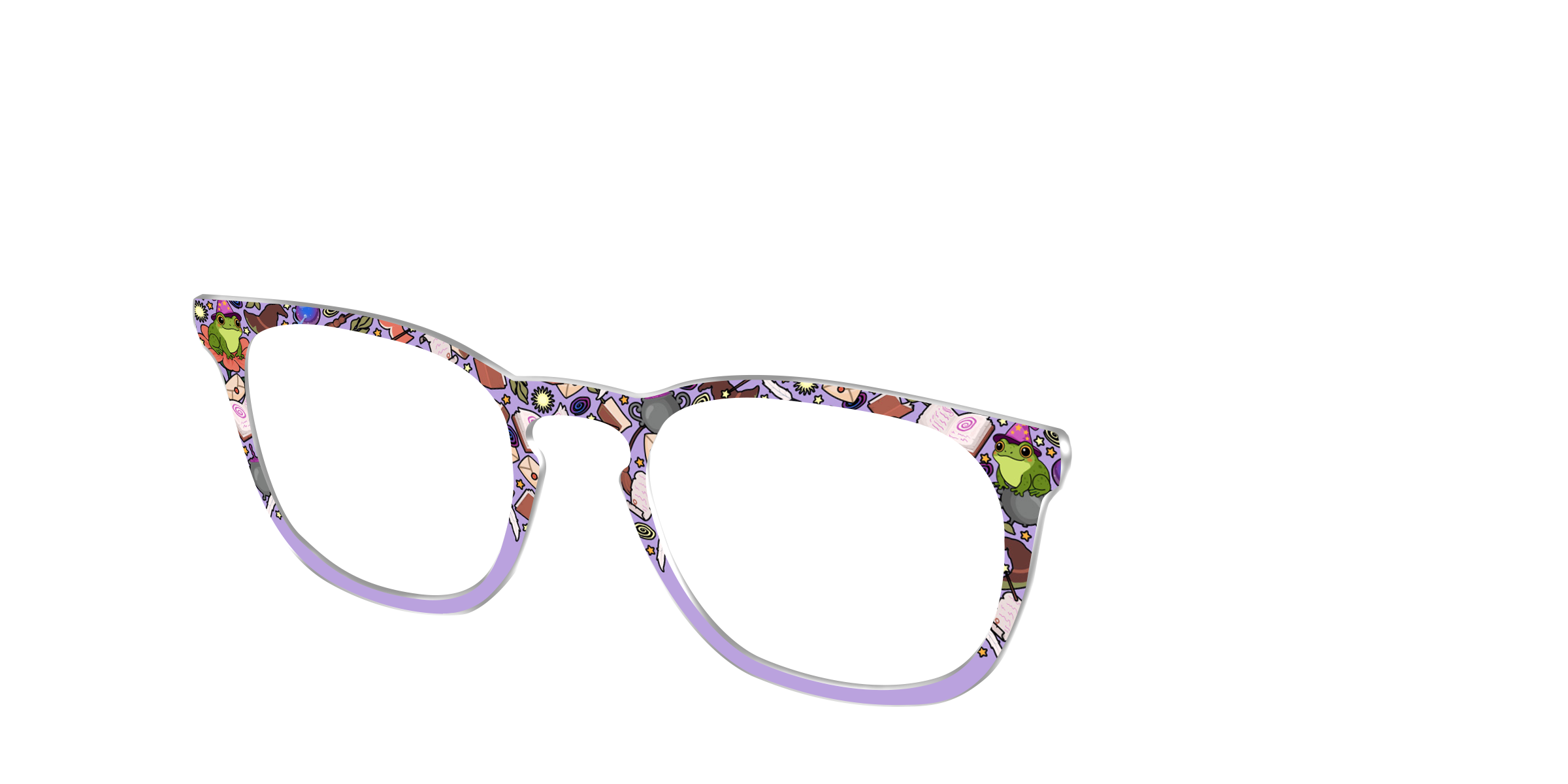Pair Eyewear Design Tops Froggy Familiars top magnetico