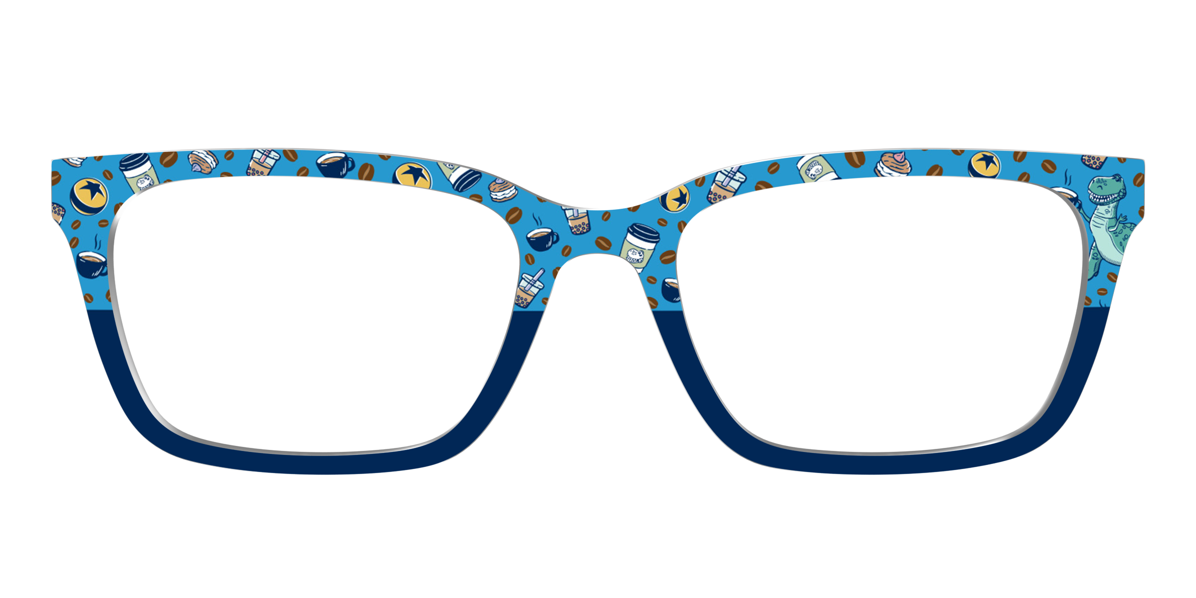 Pair Eyewear Collabs Rex's Cafe top magnetico PX9