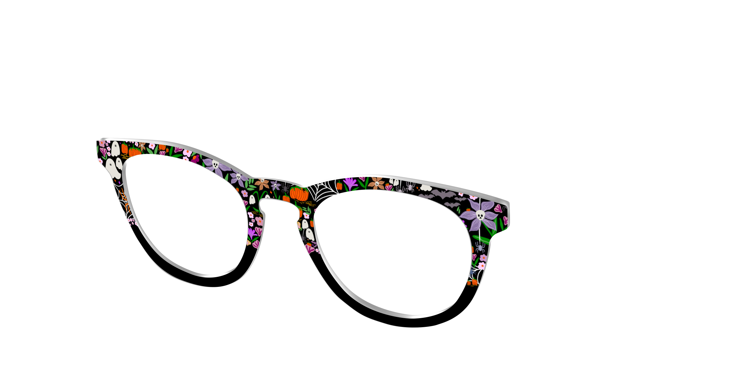 Pair Eyewear Design Tops The Ghost Garden top magnetico