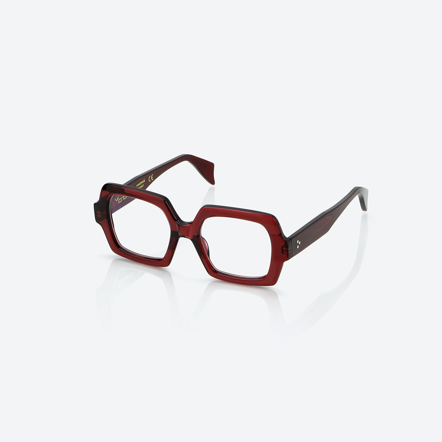 Monokol Iconic Bold MK304 C41 occhiali vista quadrati donna