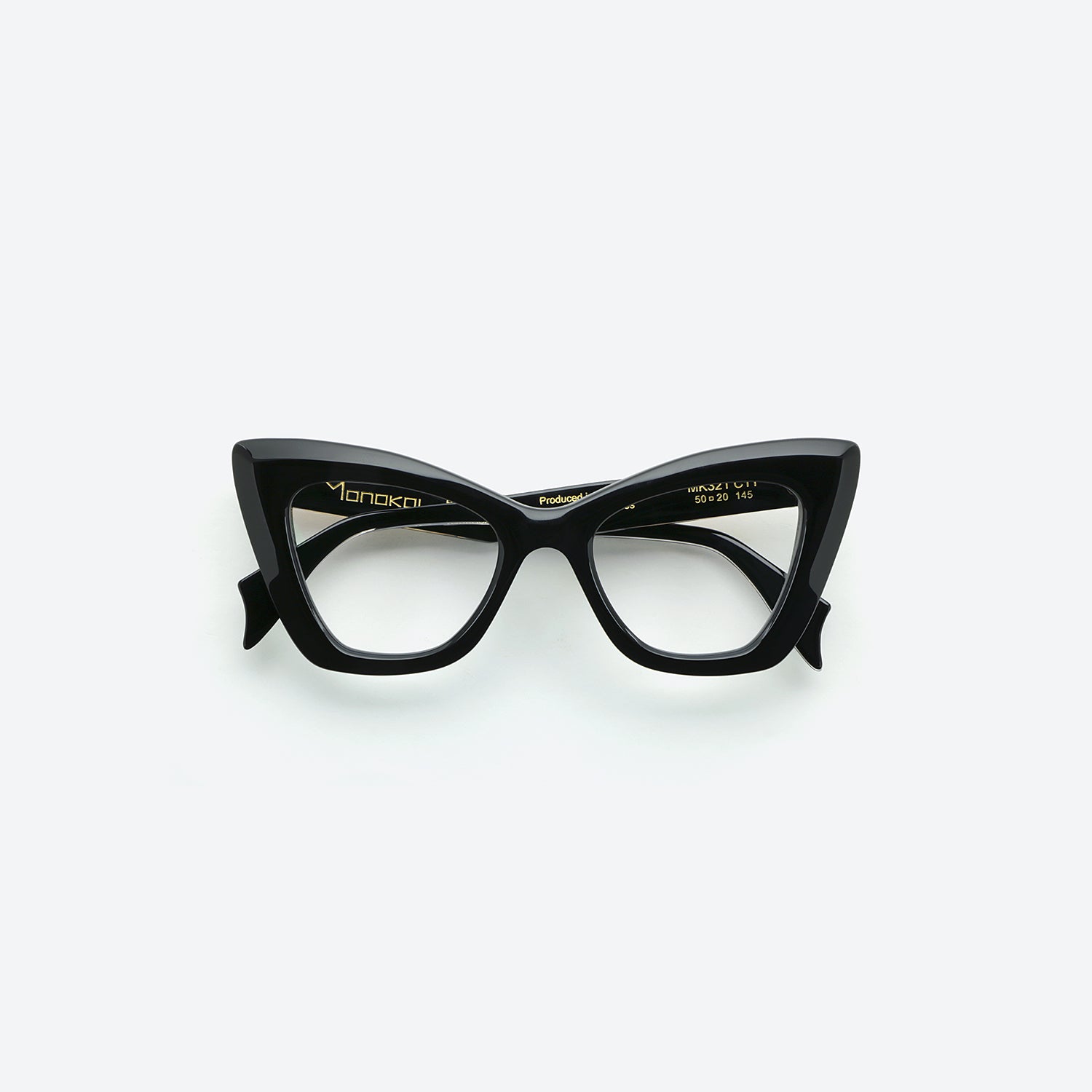 Monokol Evolved Boldness MK321 C1Y occhiali da vista cat eye