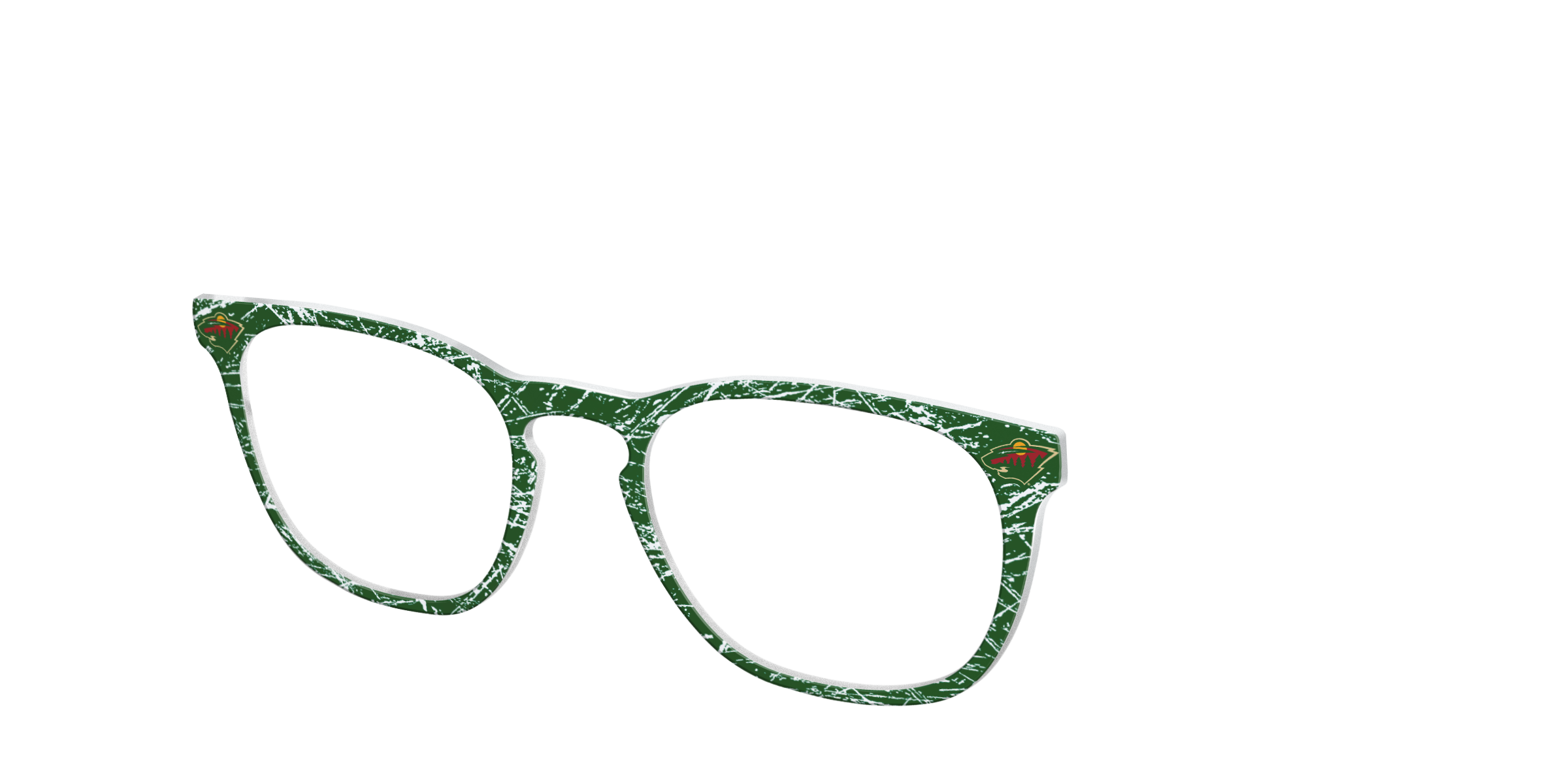 Pair Eyewear School Spirit The Wild Ice top magnetico Cedro