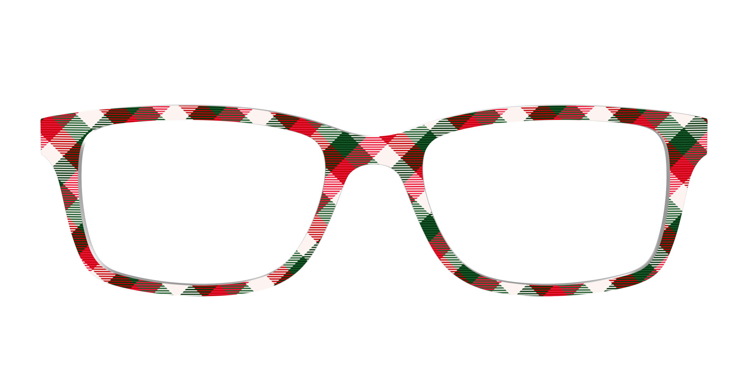 Pair Eyewear Design Tops Nice List Plaid top occhiali Cedro