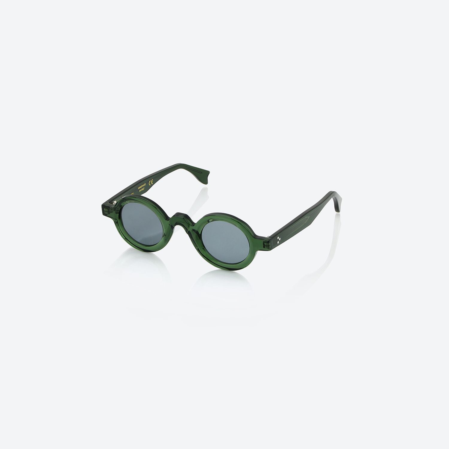 Monokol Present Tense MK287 C29 occhiali sole rotondi uomo