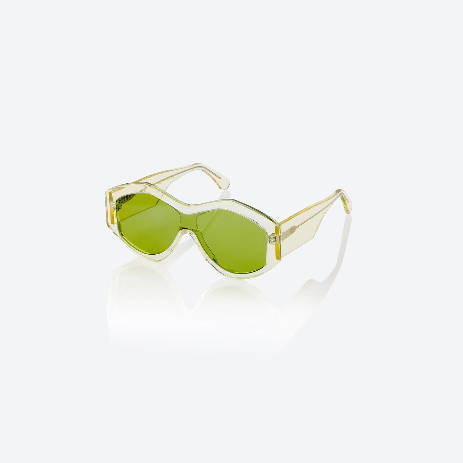Monokol Seaside Light MK122 C15 occhiali da sole mask nylon
