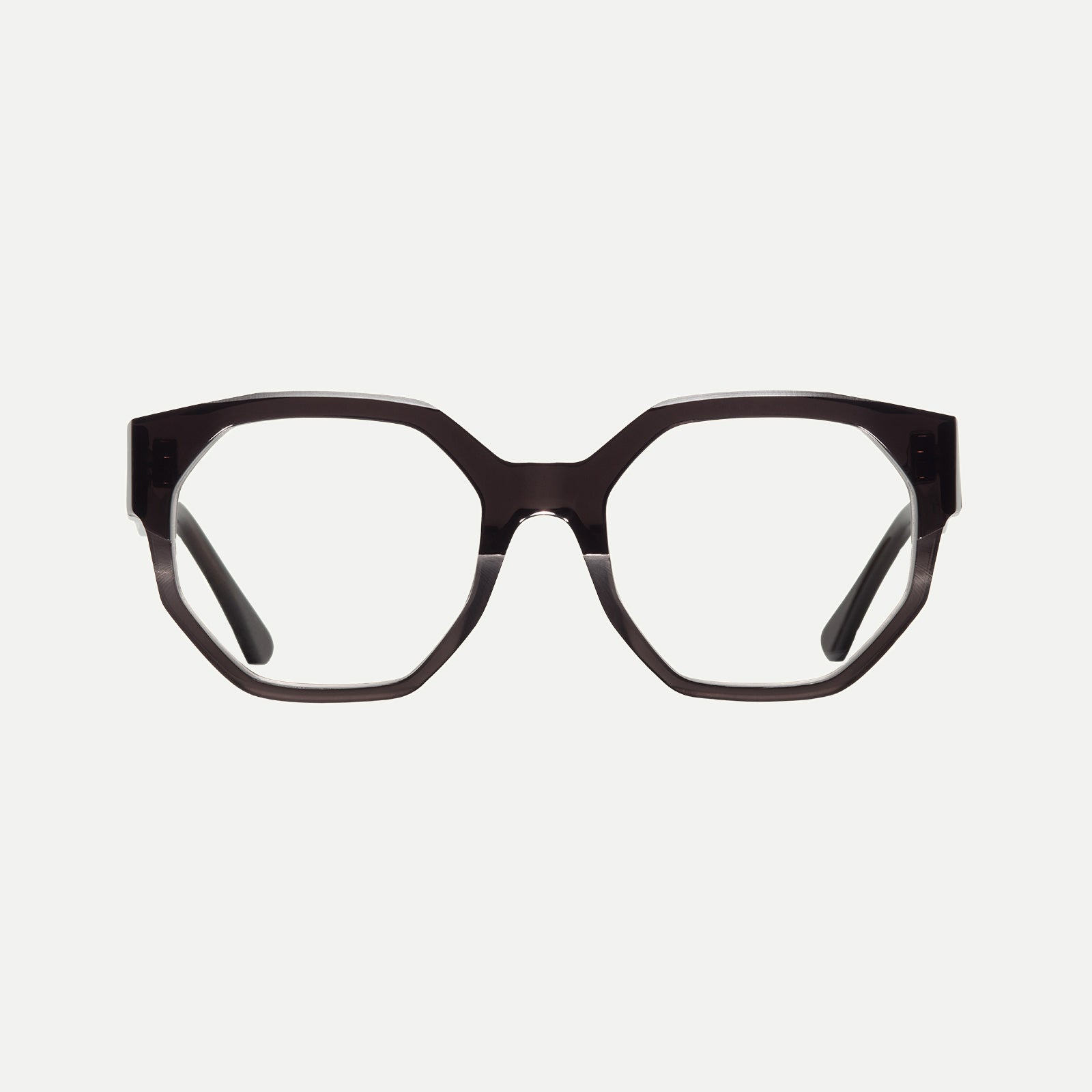 AHLEM Tour Maubourg Occhiali da Vista Smokedlight Acetato