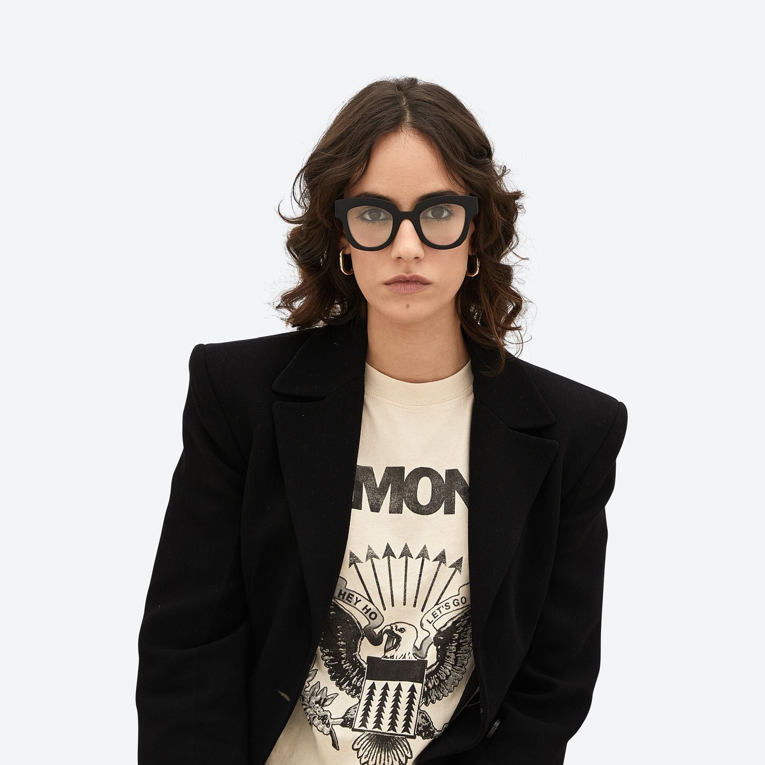 Monokol Still Icons MK108 C3 occhiali da vista cat eye