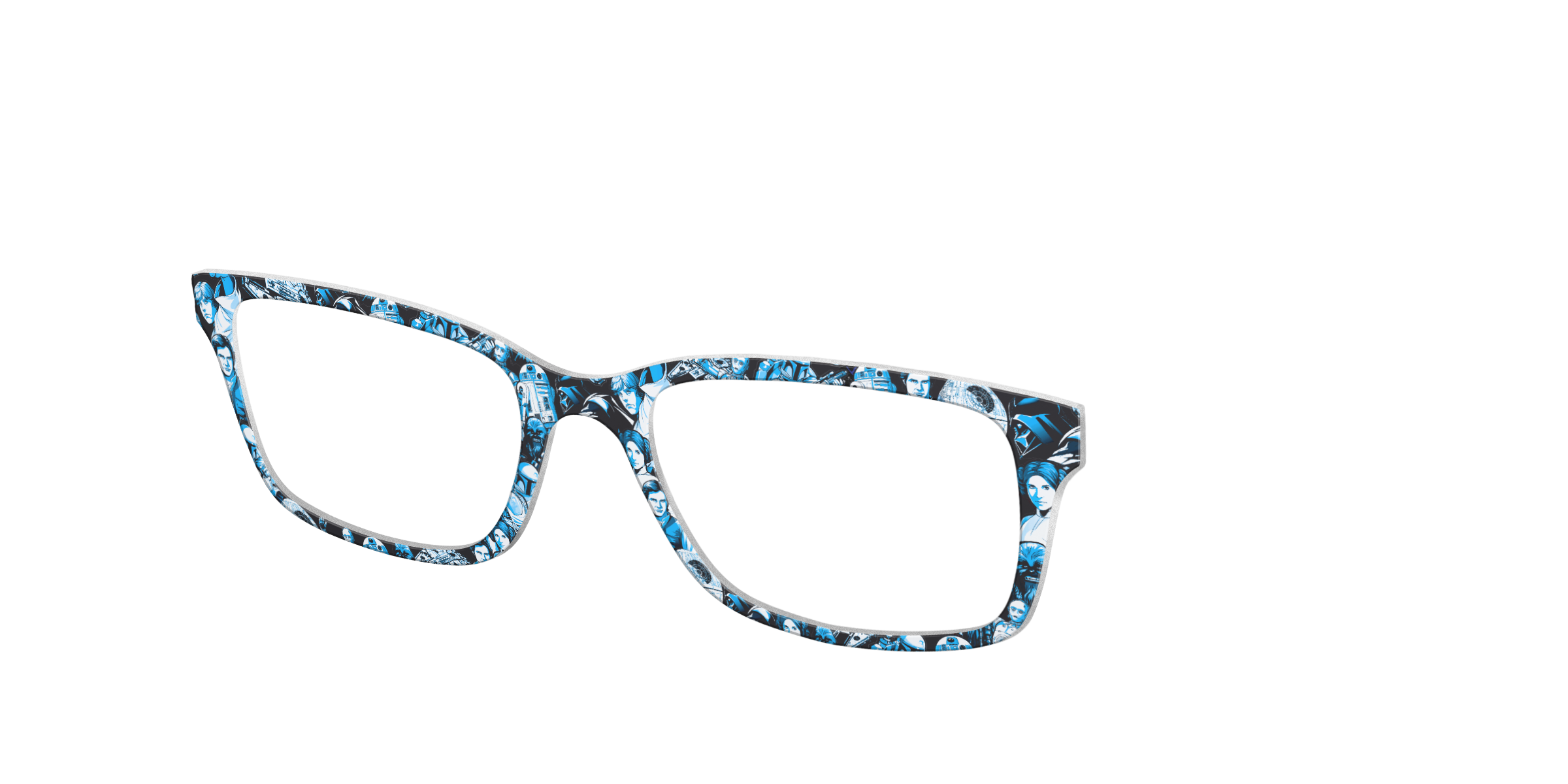 Pair Eyewear Collabs Rebels Vs Empire top magnetico SW5