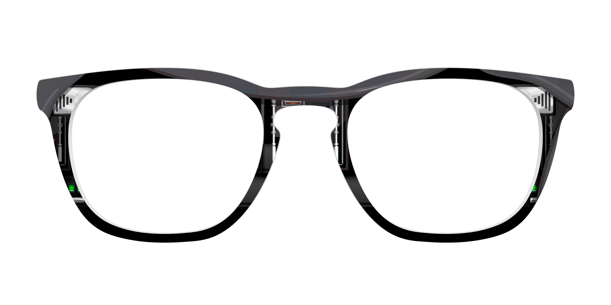 Pair Eyewear Collabs Darth Vader top magnetico SW7