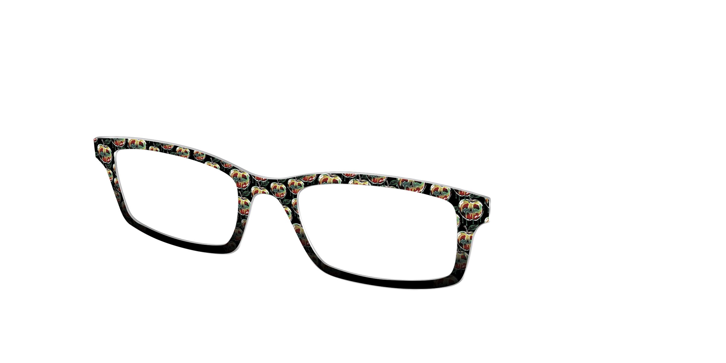 Pair Eyewear Collabs Rotten to the Core top occhiali DY64