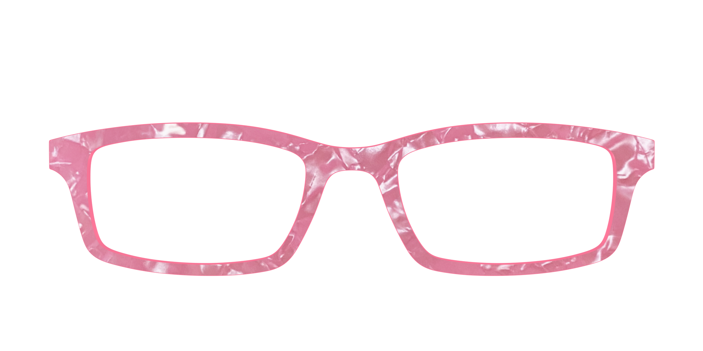 Pair Eyewear Pink Tourmaline Pearl Marble top 430