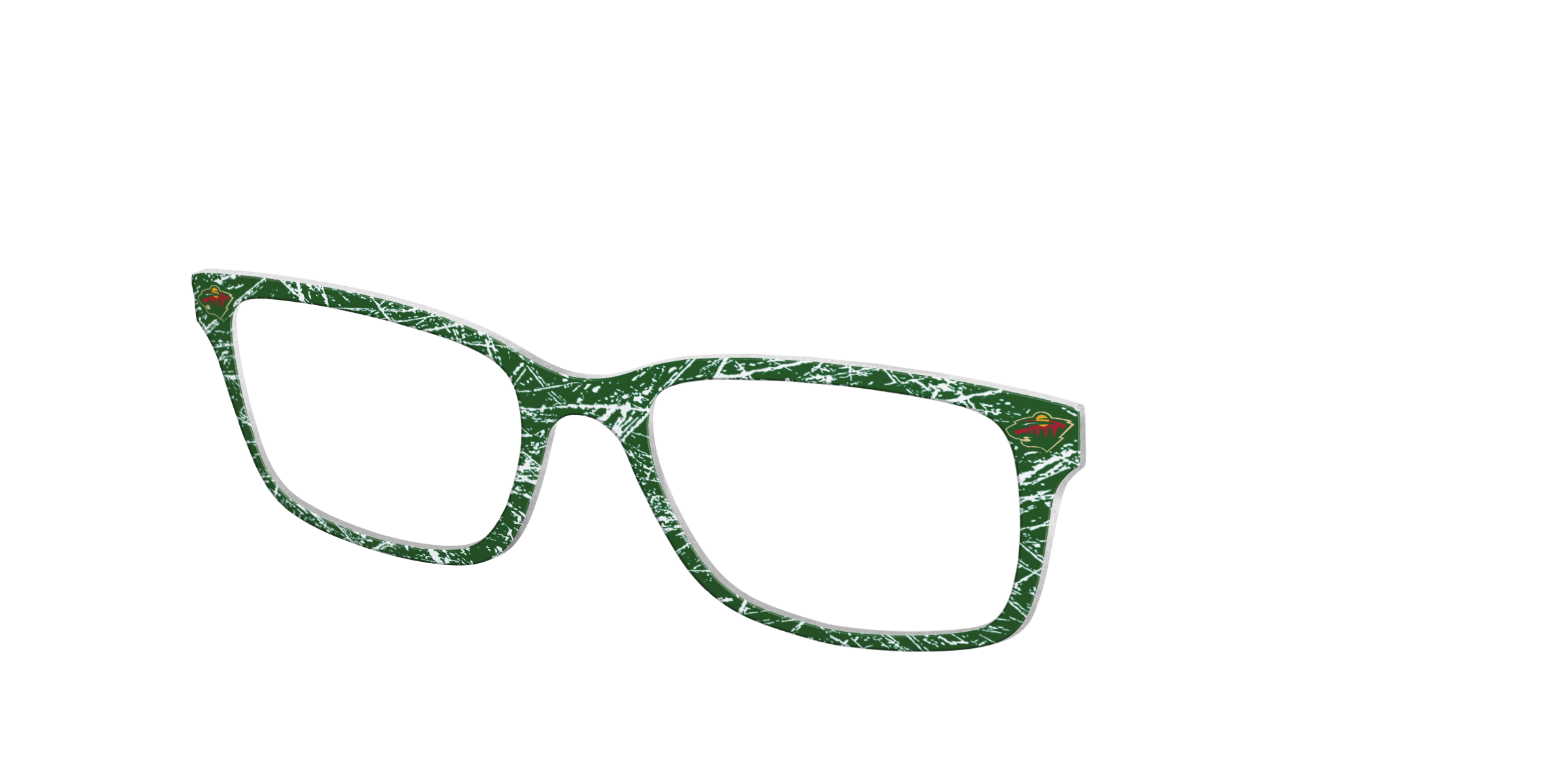 Pair Eyewear School Spirit The Wild Ice top magnetico Cedro