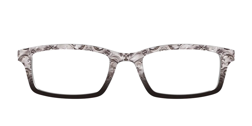 Pair Eyewear Heritage Damask top magnetico Cedro