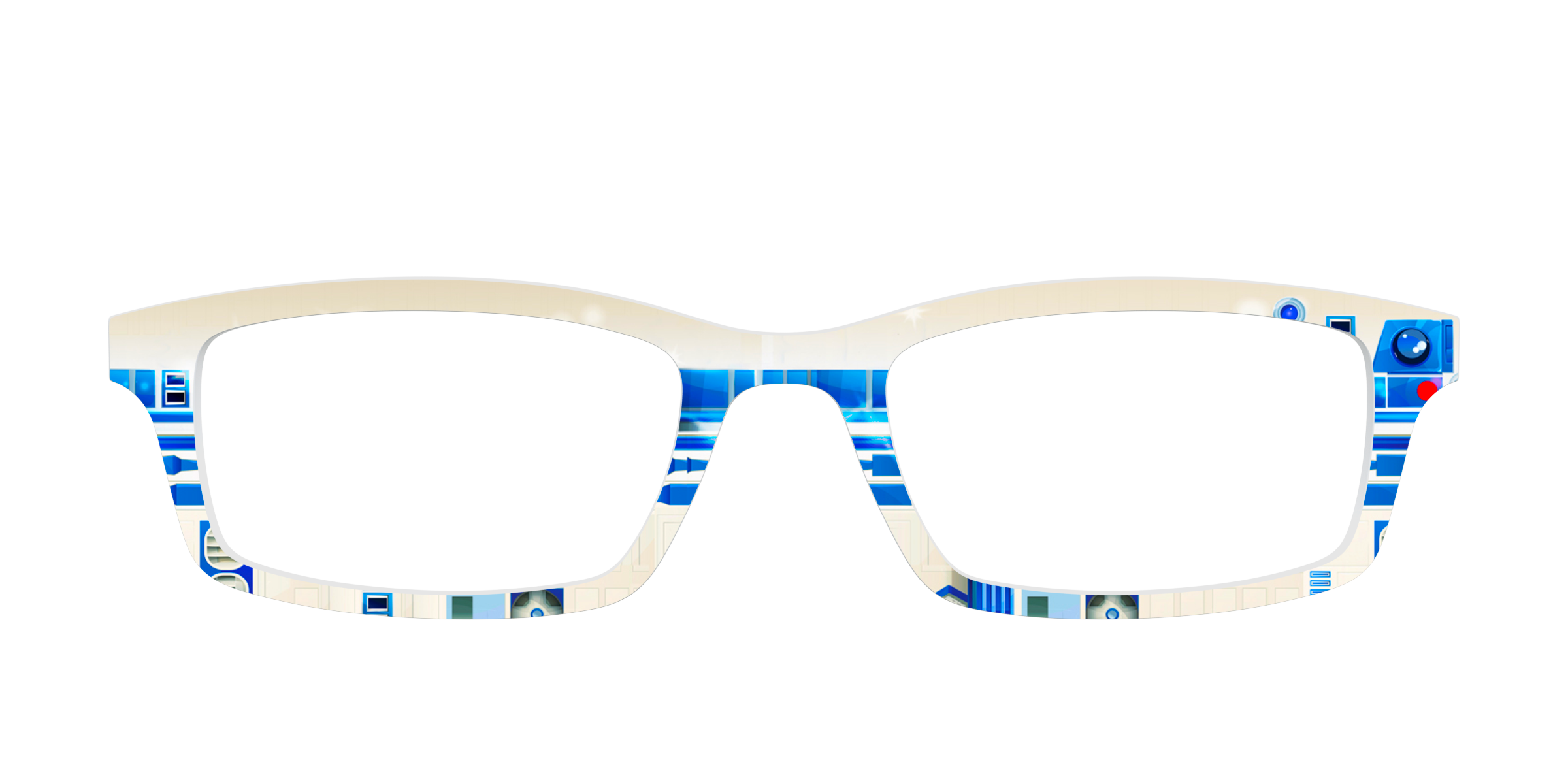Pair Eyewear Collabs R2-D2 top magnetico speciale